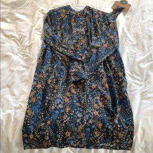 Sessun shirt dress, L